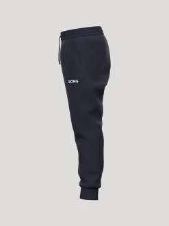 Björn Borg Mjukisbyxor * Borg Essential 3 Tapered Sweatpants Night Sky