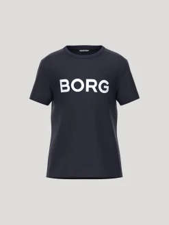 Björn Borg T-Shirts * Borg Essential 3 T-Shirt Night Sky