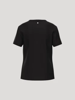 Björn Borg T-Shirts * Borg Essential 3 T-Shirt Black Beauty