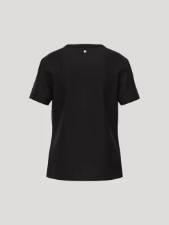 Björn Borg T-Shirts * Borg Essential 1 T-Shirt Black Beauty