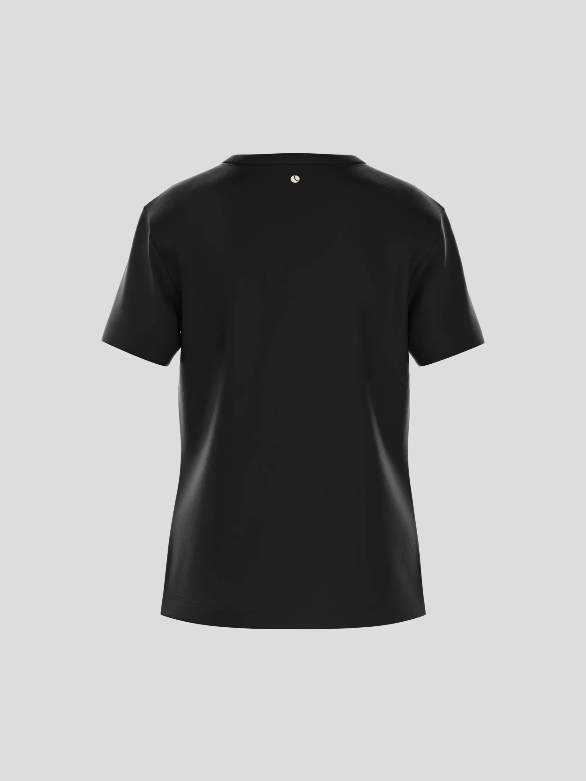 Björn Borg T-Shirts * Borg Essential 1 T-Shirt Black Beauty