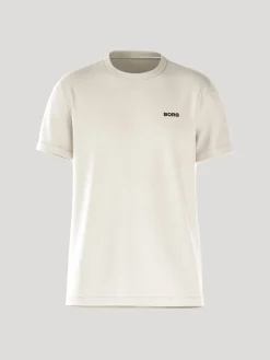 Björn Borg T-Shirts * Borg Eentia 4 T-hirt Tofu