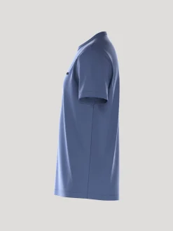 Björn Borg T-Shirts * Borg Eentia 4 T-hirt Coastal Fjord