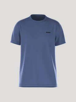 Björn Borg T-Shirts * Borg Eentia 4 T-hirt Coastal Fjord