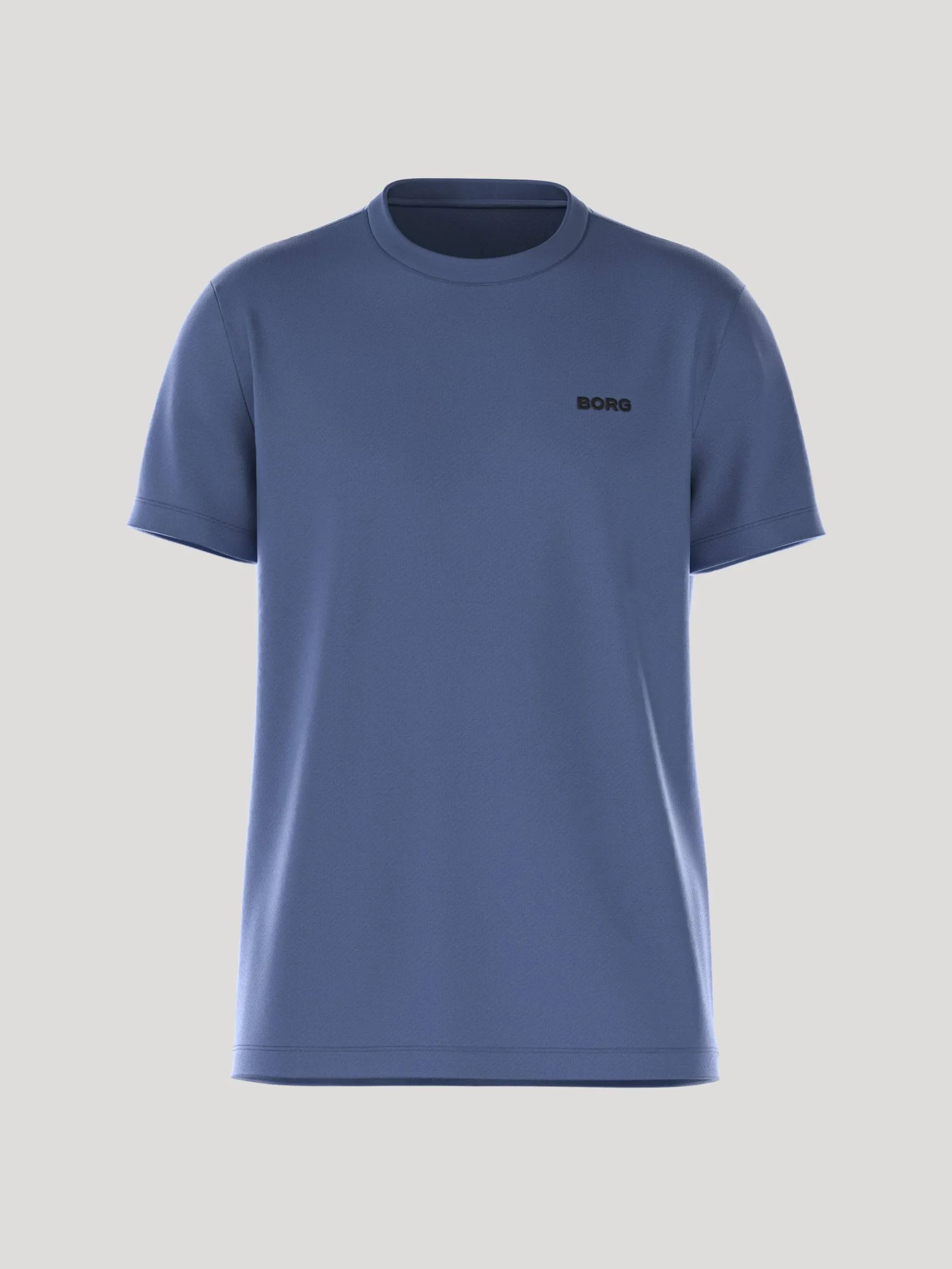 Björn Borg T-Shirts * Borg Eentia 4 T-hirt Coastal Fjord