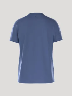 Björn Borg T-Shirts * Borg Eentia 4 T-hirt Coastal Fjord