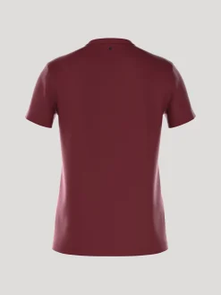 Björn Borg T-Shirts * Borg Eentia 3 T-hirt Pomegranate