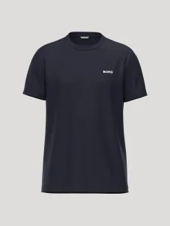 Björn Borg T-Shirts|Vardag & Loungewear * Borg Eentia 4 T-hirt Night Sky