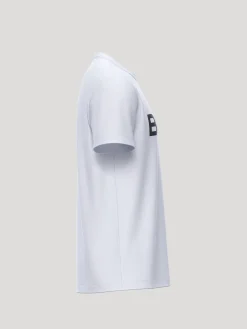 Björn Borg T-Shirts|Vardag & Loungewear * Borg Eentia 3 T-hirt Brilliant White