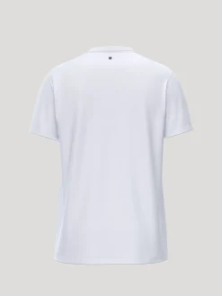Björn Borg T-Shirts|Vardag & Loungewear * Borg Eentia 3 T-hirt Brilliant White
