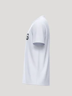 Björn Borg T-Shirts|Vardag & Loungewear * Borg Eentia 3 T-hirt Brilliant White