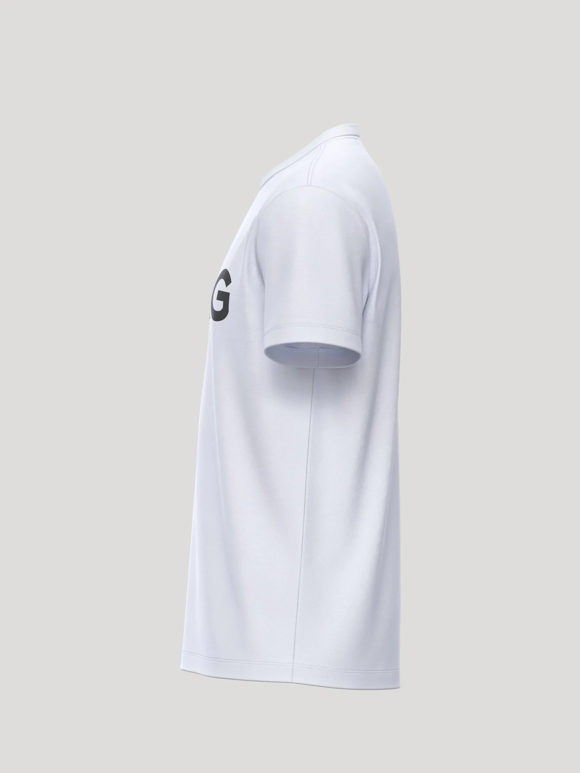 Björn Borg T-Shirts|Vardag & Loungewear * Borg Eentia 3 T-hirt Brilliant White