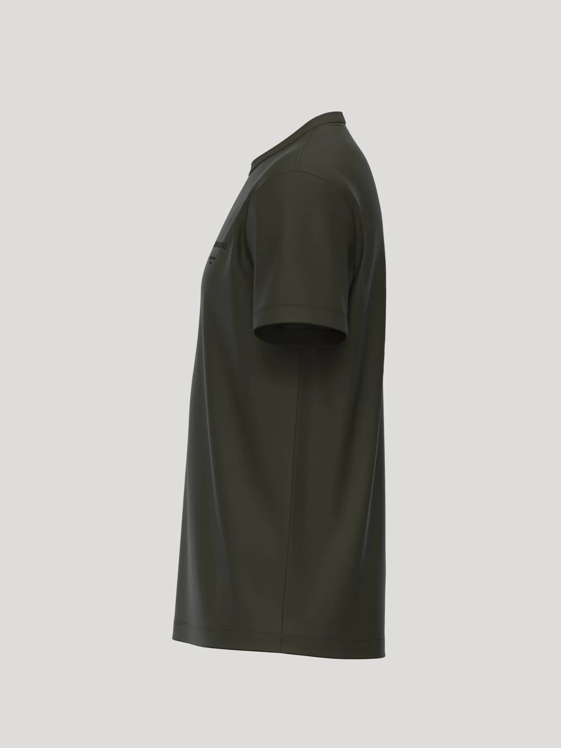 Björn Borg T-Shirts|Vardag & Loungewear * Borg Eentia 1 T-hirt Rosin