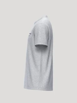Björn Borg T-Shirts|Vardag & Loungewear * Borg Eentia 1 T-hirt Gråmelerad