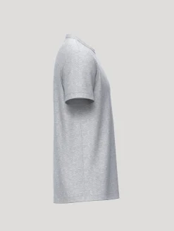 Björn Borg T-Shirts|Vardag & Loungewear * Borg Eentia 1 T-hirt Gråmelerad