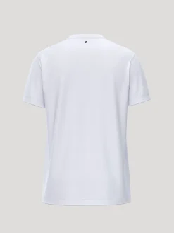 Björn Borg T-Shirts|Vardag & Loungewear * Borg Eentia 1 T-hirt Brilliant White