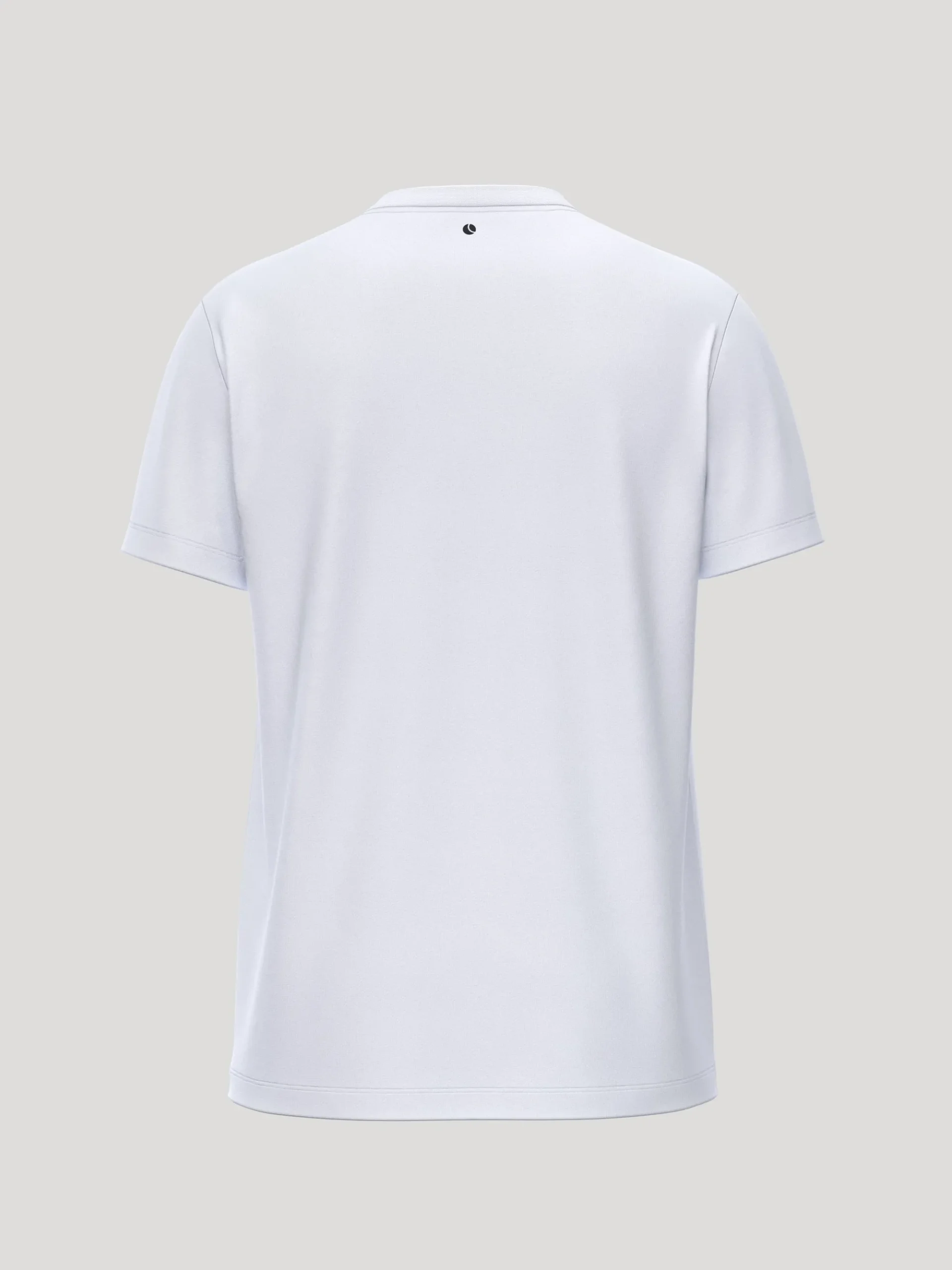 Björn Borg T-Shirts|Vardag & Loungewear * Borg Eentia 1 T-hirt Brilliant White