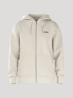 Björn Borg Hoodies * Borg Eentia 4 Zip Hoodie Tofu