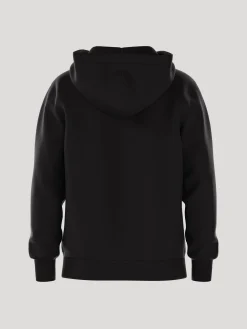 Björn Borg Hoodies|Vardag & Loungewear * Borg Eentia 4 Zip Hoodie Black Beauty