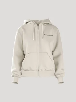 Björn Borg Hoodies|Vardag & Loungewear * Borg Eentia 4 Zip Hoodie