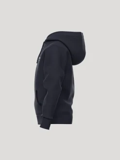 Björn Borg Hoodies & Tröjor * Borg Essential 1 Zip Hoodie Night Sky