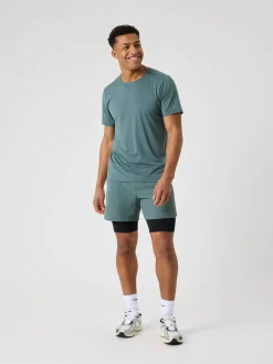Björn Borg T-Shirts|Gym & Träning * Borg Feather T-hirt