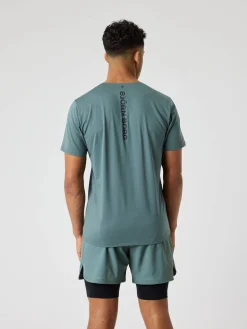 Björn Borg T-Shirts|Gym & Träning * Borg Feather T-hirt
