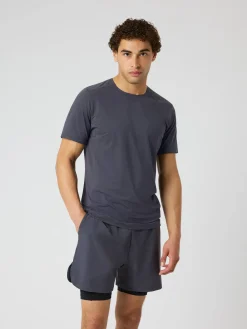 Björn Borg T-Shirts|Gym & Träning * Borg Feather T-hirt