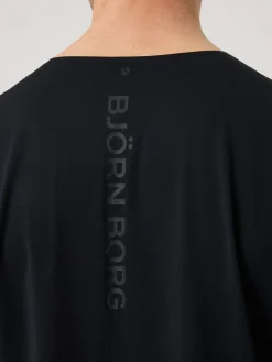 Björn Borg T-Shirts|Gym & Träning * Borg Feather T-hirt