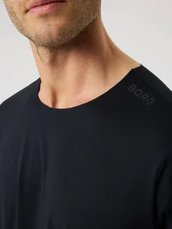 Björn Borg T-Shirts|Gym & Träning * Borg Feather T-hirt