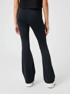 Björn Borg Tights * Borg Flare Leggings Black Beauty