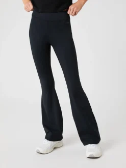 Björn Borg Tights * Borg Flare Leggings Black Beauty
