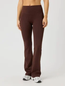Björn Borg Träningstights|Yoga & Pilates * Borg Fare Tight Ta Coffee Bean