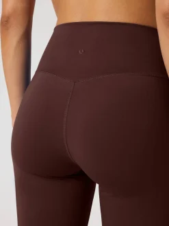 Björn Borg Träningstights|Yoga & Pilates * Borg Fare Tight Ta Coffee Bean