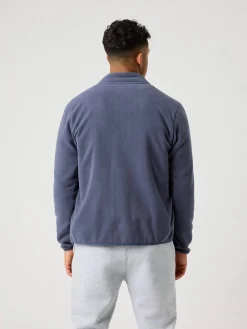 Björn Borg Jackor * Borg Fu Zip Feece Odyssey Gray