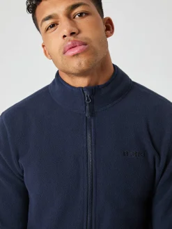 Björn Borg Jackor * Borg Fu Zip Feece Night Sky