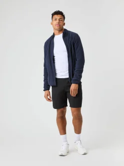 Björn Borg Jackor * Borg Fu Zip Feece Night Sky