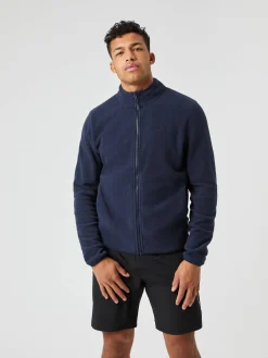 Björn Borg Jackor * Borg Fu Zip Feece Night Sky