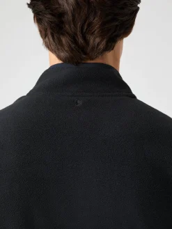 Björn Borg Jackor * Borg Fu Zip Feece Black Beauty