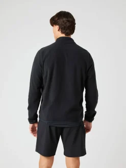 Björn Borg Jackor * Borg Fu Zip Feece Black Beauty