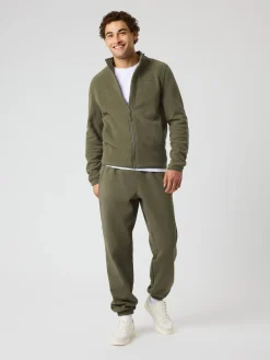 Björn Borg Jackor|Vardag & Loungewear * Borg Fu Zip Feece Kalamata