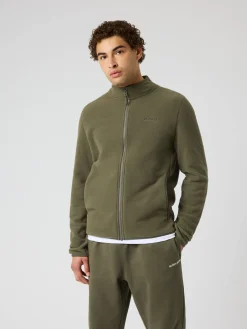 Björn Borg Jackor|Vardag & Loungewear * Borg Fu Zip Feece Kalamata
