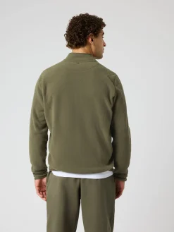 Björn Borg Jackor|Vardag & Loungewear * Borg Fu Zip Feece Kalamata