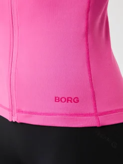 Björn Borg Tröjor|Jackor * Borg Fu Zip idayer Ibis Rose