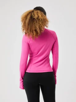 Björn Borg Tröjor|Jackor * Borg Fu Zip idayer Ibis Rose