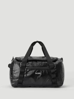 Björn Borg Axelväskor|Träningsväskor & Duffel Bags * Borg Glossy Ripstop Sports Bag 25L