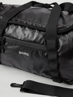 Björn Borg Axelväskor|Träningsväskor & Duffel Bags * Borg Glossy Ripstop Sports Bag 25L