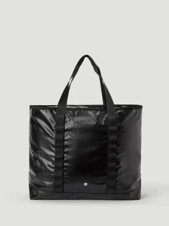 Björn Borg Axelväskor|Träningsväskor & Duffel Bags * Borg Glossy Ripstop Tote 28L