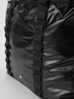 Björn Borg Axelväskor|Träningsväskor & Duffel Bags * Borg Glossy Ripstop Tote 28L