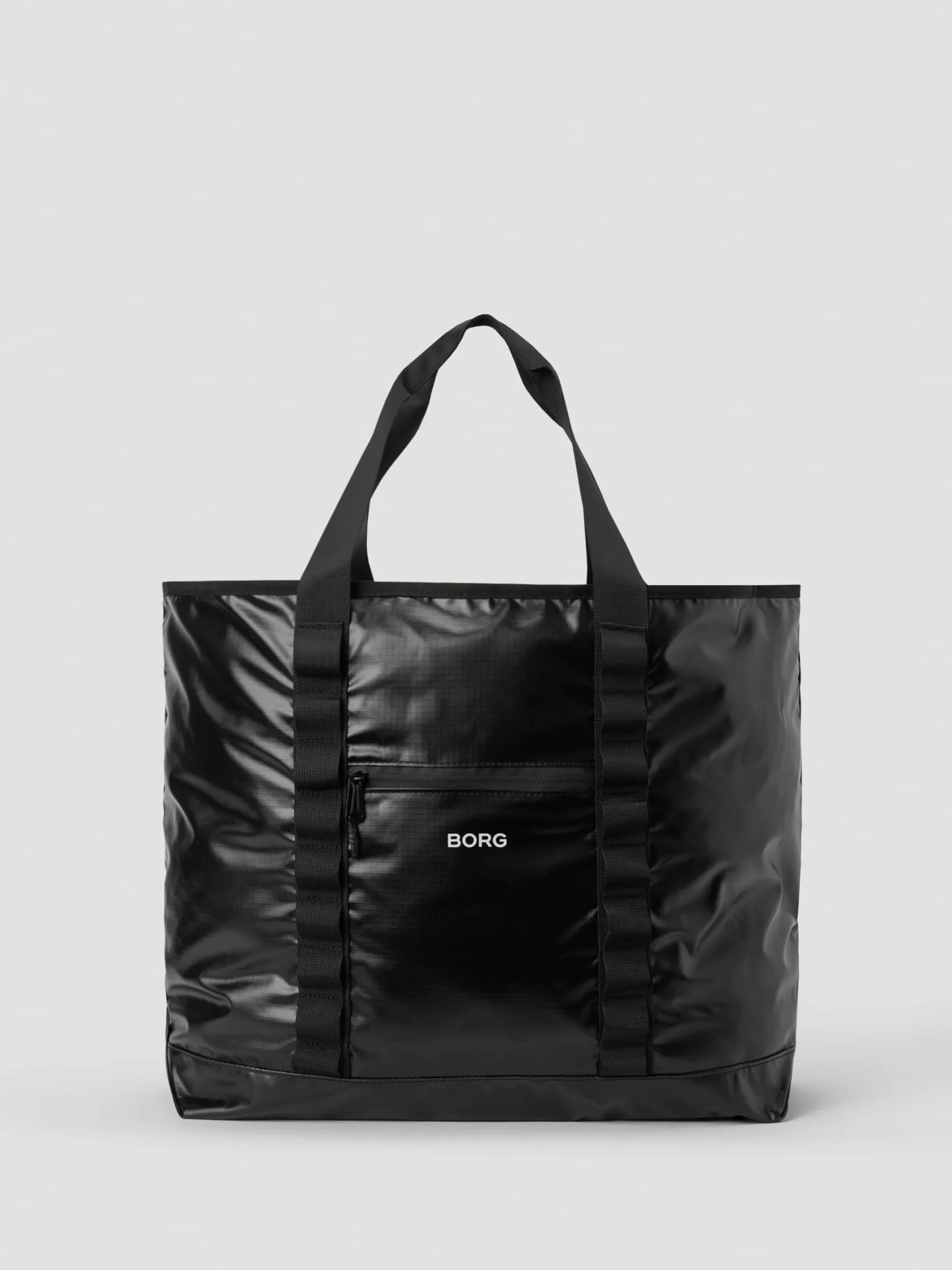 Björn Borg Axelväskor|Träningsväskor & Duffel Bags * Borg Glossy Ripstop Tote 28L